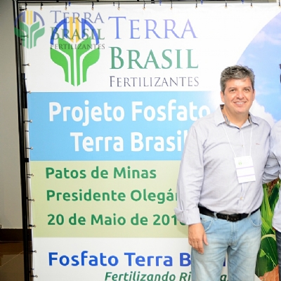 Evento de Apresentação do Projeto Fosfato Terra Brasil 4