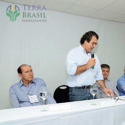 Evento de Apresentação do Projeto Fosfato Terra Brasil 3
