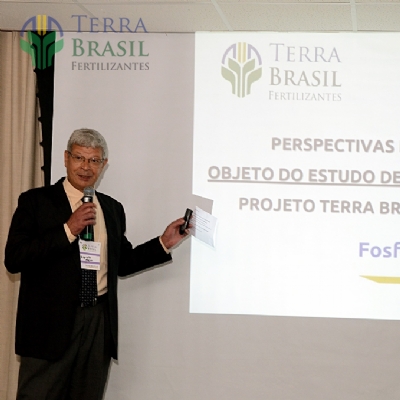 Evento de Apresentação do Projeto Fosfato Terra Brasil 3