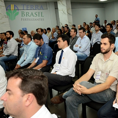 Evento de Apresentação do Projeto Fosfato Terra Brasil 2