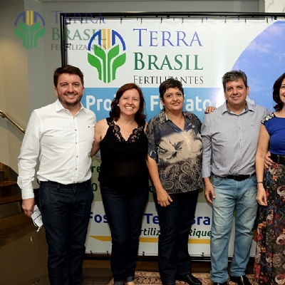 Evento de Apresentação do Projeto Fosfato Terra Brasil 4